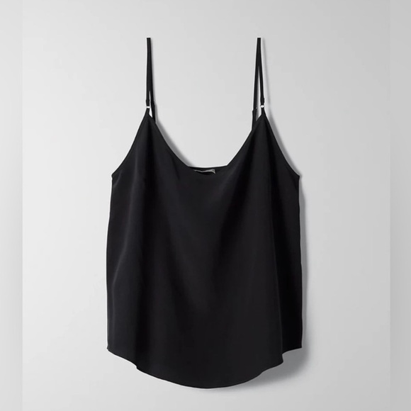 Wilfred Nostalgia 100% Silk Camisole Top size small - Picture 13 of 15